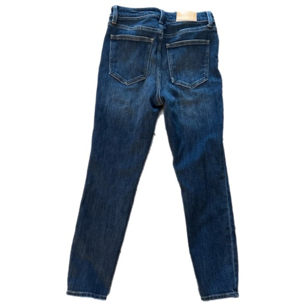Pistola ALINE HIGH RISE SKINNY CROP